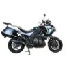 Scarico GPR Furore Evo4 Nero per Kawasaki Versys 1000 I.E. dal 2019 al 2020 omologato