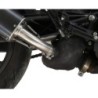 Scarico GPR Furore Evo4 Nero per KTM Rc 390 dal 2022 al 2024 omologato