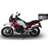 Scarico GPR Furore Evo4 Nero per Moto Guzzi V85 TT dal 2019 al 2020 omologato
