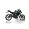 Scarico GPR Furore Evo4 Nero per Voge Brivido R125 dal 2025 al 2026 omologato