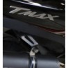 Scarico GPR Furore Evo4 Nero per YAMAHA T-Max 530 dal 2017 al 2019 omologato