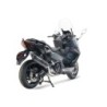 Scarico GPR Furore Evo4 Nero per YAMAHA T-Max 560 dal 2022 al 2024 omologato