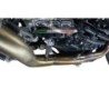 Scarico GPR Furore Evo4 Nero per YAMAHA Mt-10 dal 2016 al 2024 omologato
