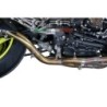 Scarico GPR Furore Evo4 Nero per YAMAHA Mt-10 dal 2016 al 2024 omologato