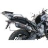 Scarico GPR Furore Evo4 Poppy per Cf Moto 800 Mt Touring/Explorer dal 2021 al 2024 omologato