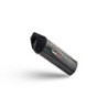 Scarico GPR Furore Evo4 Poppy per F.B. Mondial Smx 125 Enduro dal 2021 al 2023 omologato