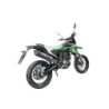 Scarico GPR Furore Evo4 Poppy per KL MOTOR KXE 125 dal 2022 al 2023 omologato