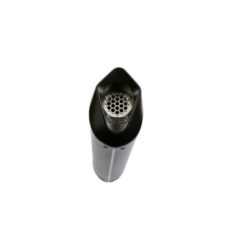 Scarico GPR Furore Evo4 Poppy per SUZUKI Gsx-S 1000 F dal 2021 al 2025 omologato
