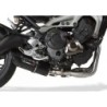 Scarico GPR Furore Evo4 Poppy per YAMAHA XSR900 dal 2016 al 2021 omologato