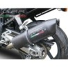 Scarico GPR Furore Nero per Aprilia Sl -Falco 1000 dal 2000 al 2004 omologato
