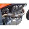 Scarico GPR Furore Nero per Beta Alp 4.0 dal 2005 al 2016 omologato