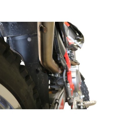 Scarico GPR Furore Nero per Beta Alp 4.0 dal 2005 al 2016 omologato