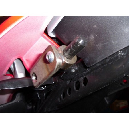 Scarico GPR Furore Nero per BMW G 650 Gs -Sertao dal 2010 al 2016 omologato