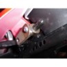 Scarico GPR Furore Nero per BMW G 650 Gs -Sertao dal 2010 al 2016 omologato