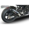 Scarico GPR Furore Nero per BMW S 1000 RR -M dal 2015 al 2016 omologato