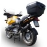 Scarico GPR Furore Nero per BMW R 1150 Gs -Adventure dal 1999 al 2004 omologato