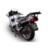 Scarico GPR Furore Nero per BMW R 1150 Rt dal 2000 al 2006 omologato