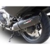 Scarico GPR Furore Nero per BMW K 1600 Gt dal 2010 al 2016 omologato
