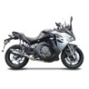 Scarico GPR Furore Nero per Cf Moto 650 Gt dal 2022 al 2024 racing