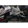 Scarico GPR Furore Nero per Cf Moto Nk 650 dal 2012 al 2016 omologato