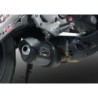 Scarico GPR Furore Nero per Cf Moto Nk 650 dal 2012 al 2016 omologato
