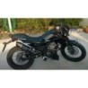 Scarico GPR Furore Nero per Derbi Mulhacèn dal 2006 al 2011 omologato