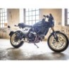 Scarico GPR Furore Nero per Ducati Scrambler 800 dal 2015 al 2016 omologato