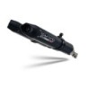 Scarico GPR Furore Nero per Ducati 996 -S -SPS dal 1998 al 2001 omologato