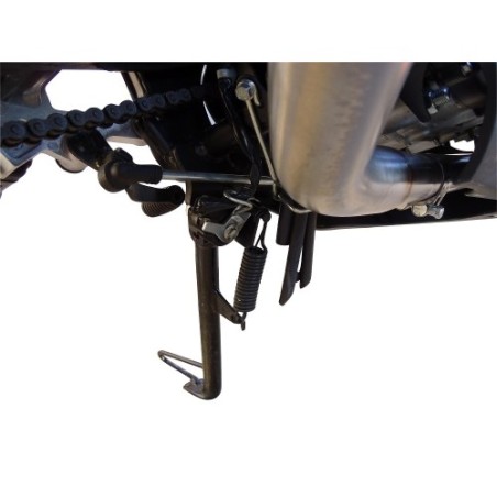 Scarico GPR Furore Nero per Honda Cbr 125 R dal 2011 al 2016 racing