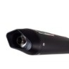 Scarico GPR Furore Nero per Honda Msx - Grom 125 dal 2013 al 2017 racing