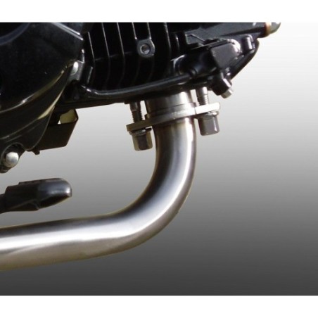 Scarico GPR Furore Nero per Honda Msx - Grom 125 dal 2013 al 2017 racing