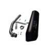 Scarico GPR Furore Nero per Honda Dylan 150 dal 2000 al 2006 omologato