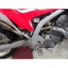 Scarico GPR Furore Nero per Honda Crf 250 M dal 2013 al 2016 omologato