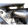 Scarico GPR Furore Nero per Honda Xl 600 Lm-Rm dal 1985 al 1989 omologato