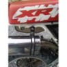 Scarico GPR Furore Nero per Honda Xr 600 R dal 1988 al 1998 omologato