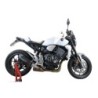 Scarico GPR Furore Nero per Honda Cb 1000 R dal 2018 al 2020 racing
