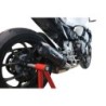 Scarico GPR Furore Nero per Honda Cb 1000 R dal 2018 al 2020 racing