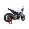 Scarico GPR Furore Nero per Honda Cb 1000 R dal 2021 al 2024 racing