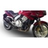 Scarico GPR Furore Nero per Honda Cbf 1000 - ST dal 2006 al 2009 omologato