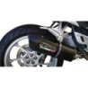 Scarico GPR Furore Nero per Honda Vfr 1200 F I.E. dal 2010 al 2016 omologato