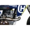 Scarico GPR Furore Nero per Husqvarna FS 450 dal 2016 al 2017 racing