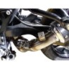 Scarico GPR Furore Nero per Husqvarna Nuda 900 - Nuda 900 R dal 2012 al 2013 racing