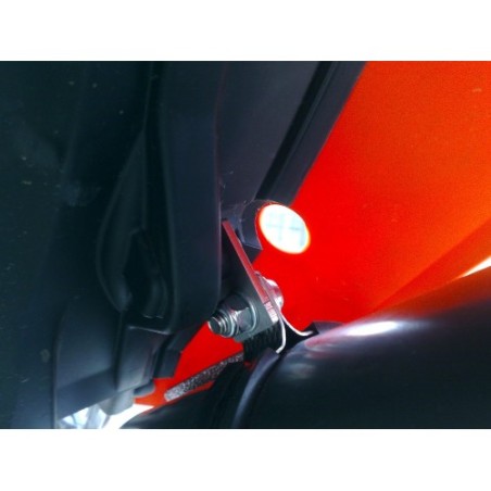Scarico GPR Furore Nero per KTM XC-F 450 dal 2013 al 2015 omologato