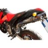 Scarico GPR Furore Nero per KTM Duke II dal 2000 al 2006 omologato
