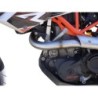 Scarico GPR Furore Nero per KTM Enduro 690 R dal 2007 al 2016 omologato