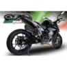 Scarico GPR Furore Nero per KTM Duke 790 dal 2021 al 2024 racing