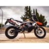 Scarico GPR Furore Nero per KTM SMT 890 dal 2023 al 2024 racing
