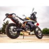 Scarico GPR Furore Nero per KTM SMT 890 dal 2023 al 2024 racing