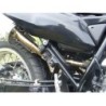 Scarico GPR Furore Nero per SUZUKI Dr 125 - Sm dal 2008 al 2015 omologato