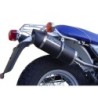 Scarico GPR Furore Nero per SUZUKI Rv 125 Van Van dal 2003 al 2017 omologato